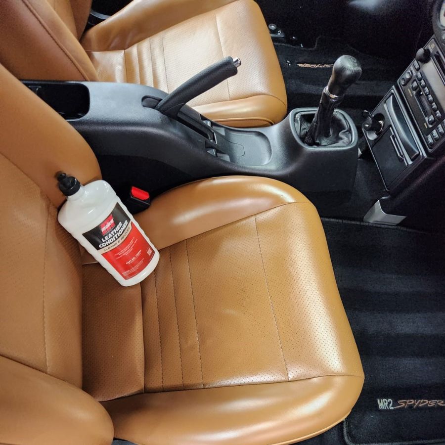 AAD Auto Detailing's Interior Detail Package in Portland