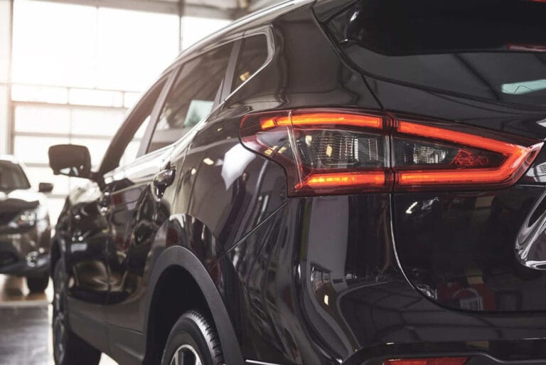 ceramic coatings are a must have for your car resale value
