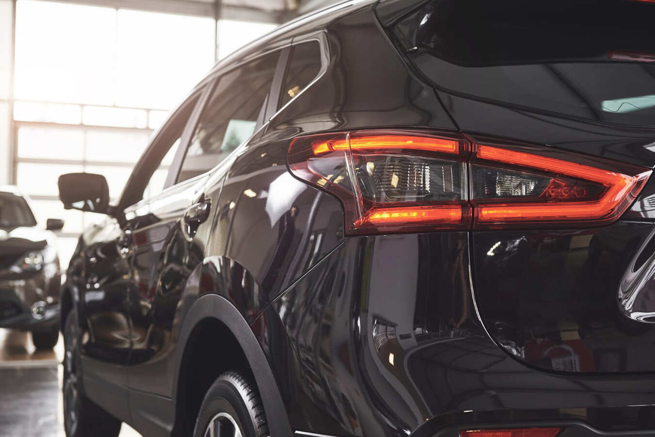ceramic coatings are a must have for your car resale value